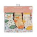 Jujube - Baby Socks Trio, Roarsome Image 1