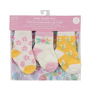 Jujube - Baby Socks Trio, Sweet Daisy Image 1