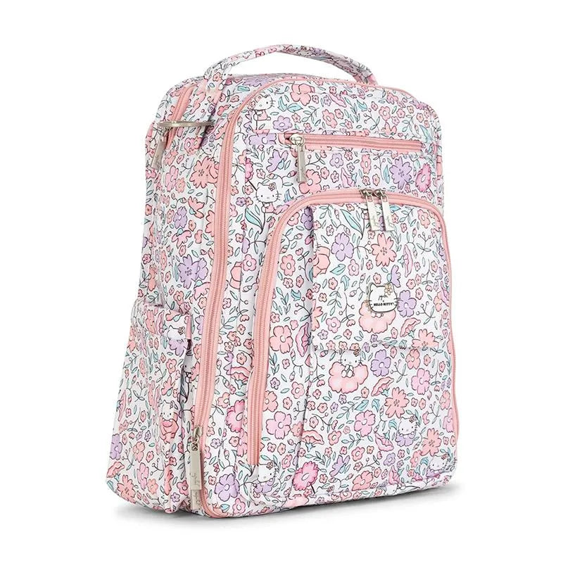 JuJuBe - Be Right Back Hello Floral Diaper Bag Image 5