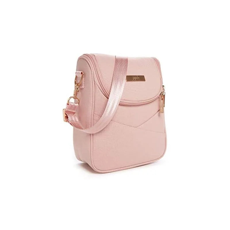 Jujube Chromatics Be Cool Bottle Bag - Blush Image 3