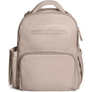 Jujube - Classic Backpack, Taupe Image 1