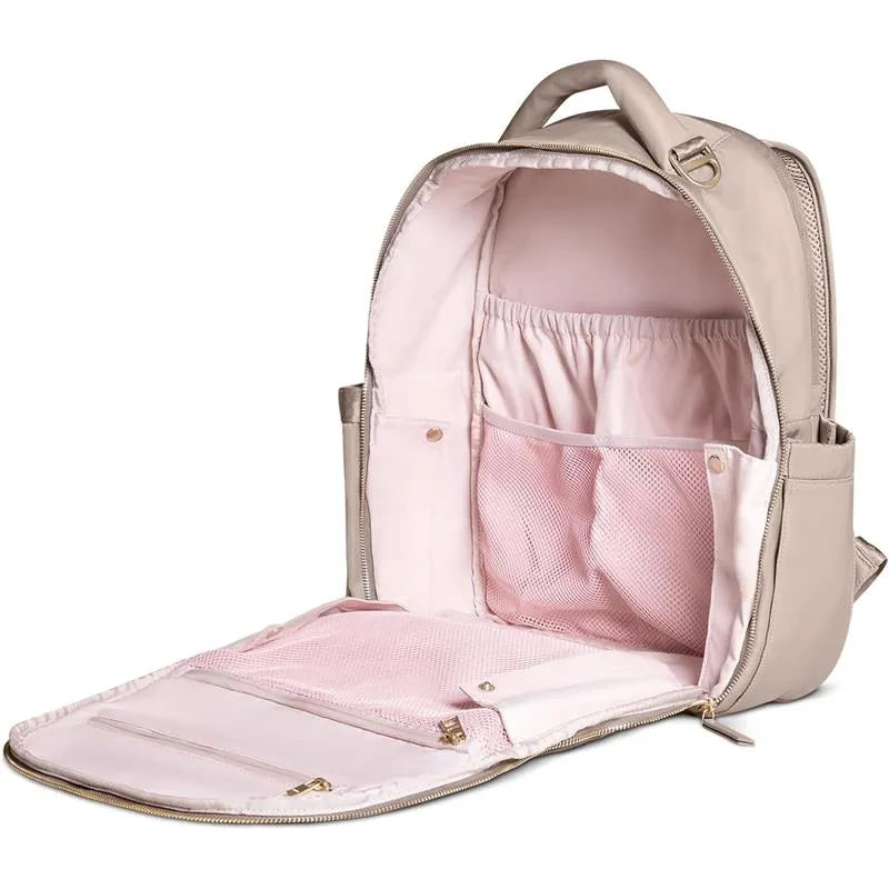 Jujube - Classic Backpack, Taupe Image 4