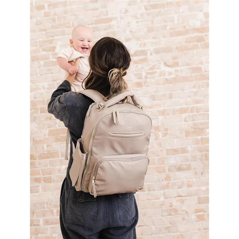 Jujube Classic Backpack Taupe