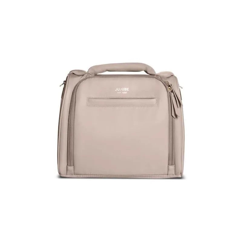 Jujube - Insulated Bottle Bag, Taupe Image 1