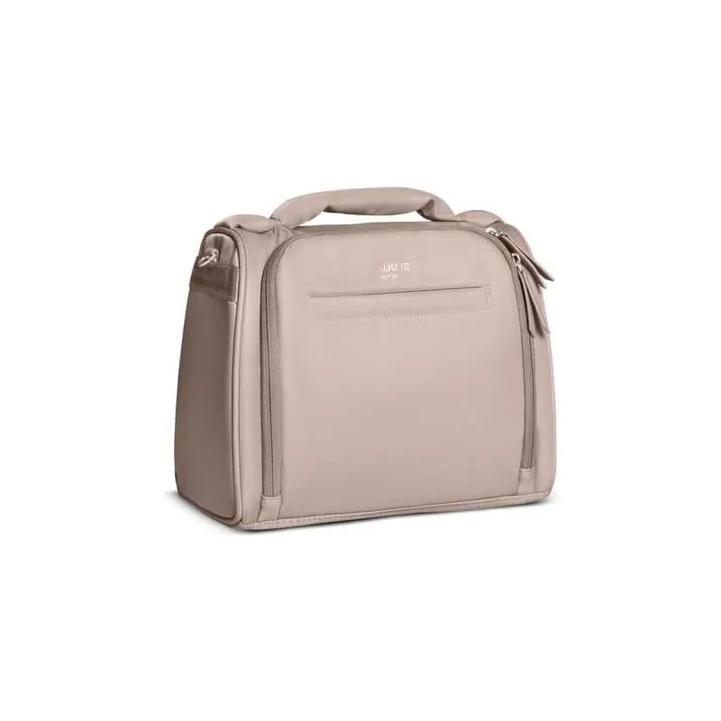 Jujube - Insulated Bottle Bag, Taupe Image 2