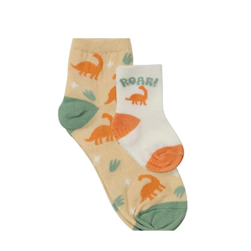 Jujube - Mini Me Socks Sets, Roarsome Image 2