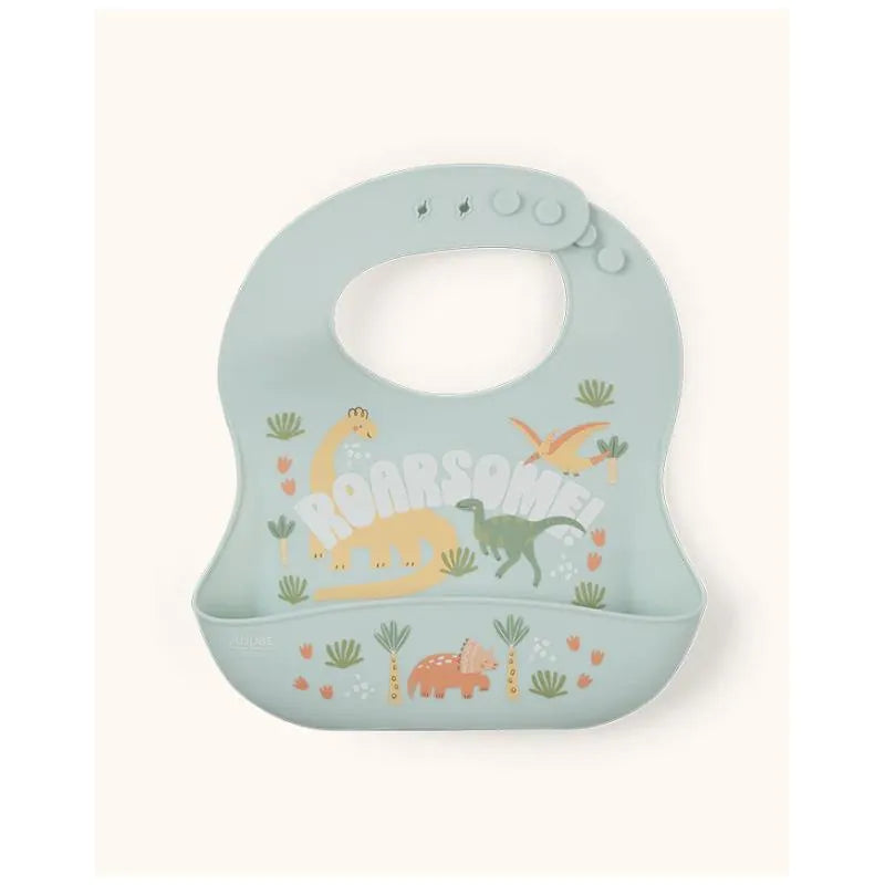 Jujube - Silicone Bib, Roarsome Image 3