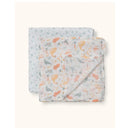 Jujube - Swaddle Blanket Set, Roarsome Image 3