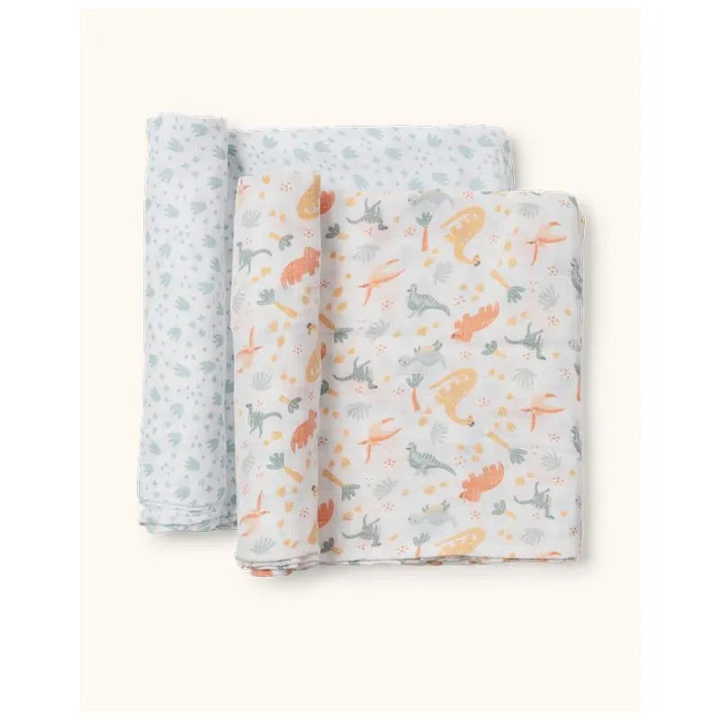 Jujube - Swaddle Blanket Set, Roarsome Image 4