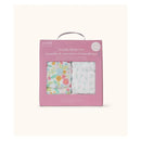 Jujube - Swaddle Blanket Set, Sweet Daisy Image 1