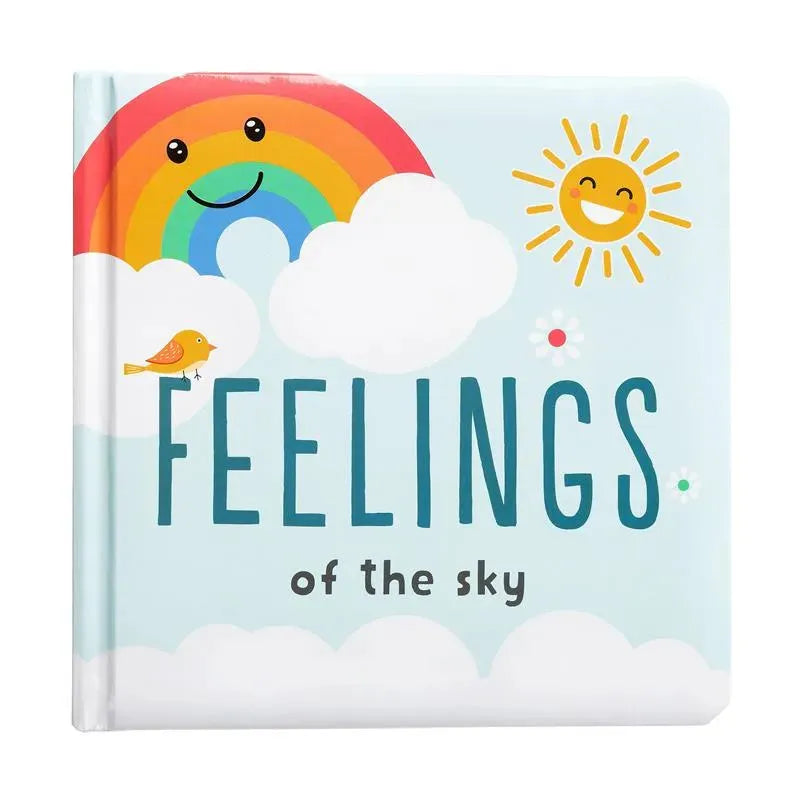 Kate & Milo Feelings Of The Sky Baby Board Book Image 1