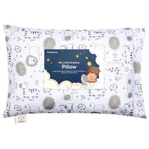 Keababies - 13X18 Toddler Pillow With Pillowcase, Keasafari Image 1