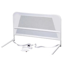 Kidco - Children's Toddler Mesh 39 Inches Long Bed Rail Guard, White Image 1