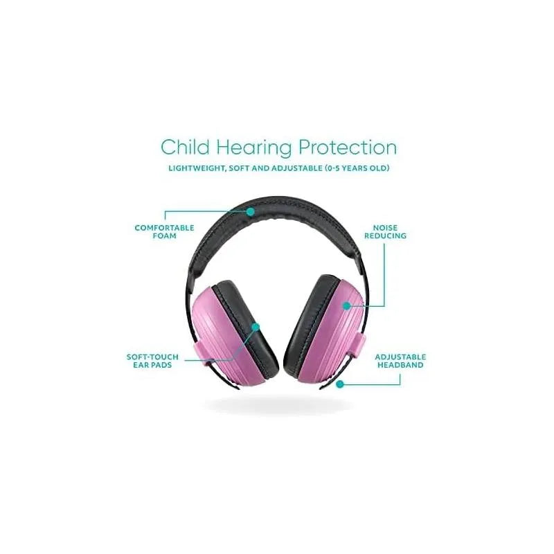 Kidco - Whispears, Pink Image 2