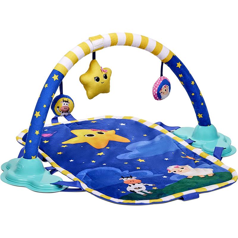 Kidfocus - Little Baby Bum Twinkle Activity Mat Image 1