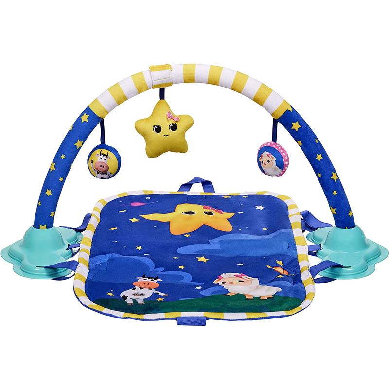 Kidfocus - Little Baby Bum Twinkle Activity Mat Image 11