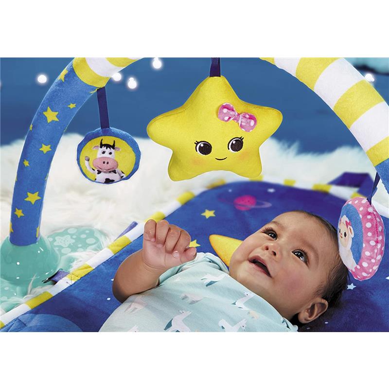 Kidfocus - Little Baby Bum Twinkle Activity Mat Image 9