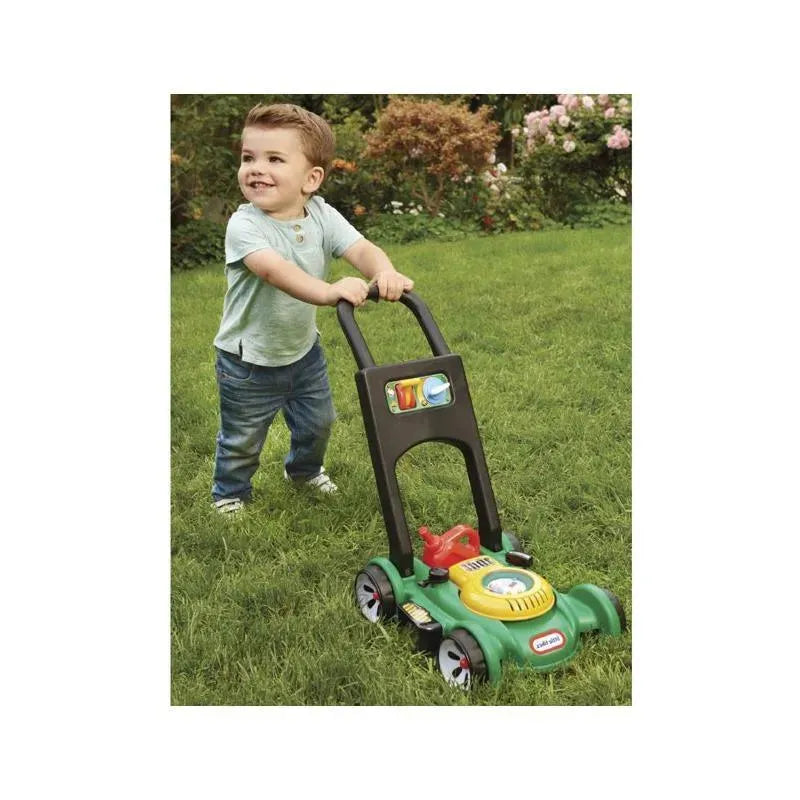 Kidfocus - Little Tikes Gas 'n Go Mower Image 3