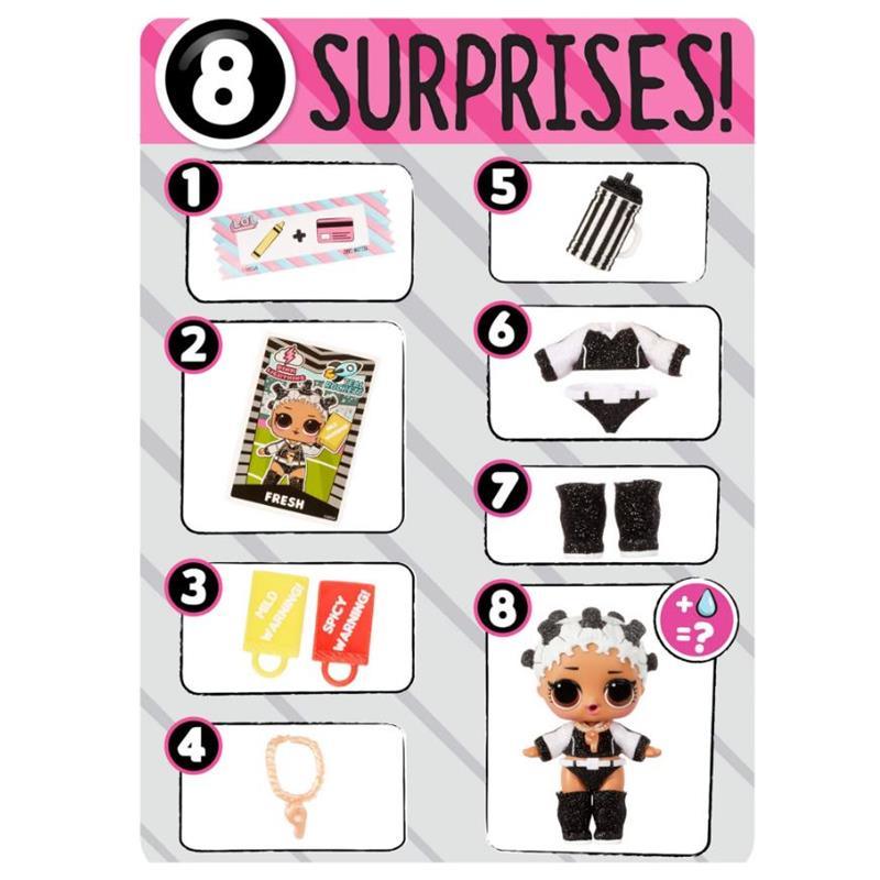 L.O.L. Surprise! Doll Baby Deluxe Present Surprise, 1 ct - Fred Meyer