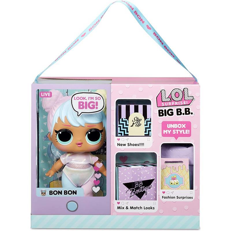 NEW LOL Surprise Doll Kids Sunglasses Matching Glasses Case UV Protection