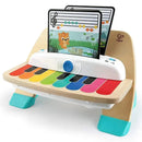 Kids 2 - Baby Einstein and Hape Magic Touch Piano Wooden Musical Toddler Toy, Age 6 Months and Up Image 1