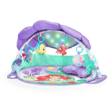 Kids 2 - Bright Starts The Little Mermaid Twinkle Trove Light-Up Musical Baby Activity Gym Image 1