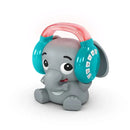 Kids II - Baby Einstein Earl The Elephant Bluetooth Soother Sound Machine, Stream Music Night Light Image 15