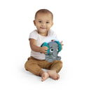 Kids II - Baby Einstein Earl The Elephant Bluetooth Soother Sound Machine, Stream Music Night Light Image 5