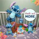 Kids Preferred - Disney Baby Lilo & Stitch Soft Book: Stitch ON-The-GO Soft Book Image 2