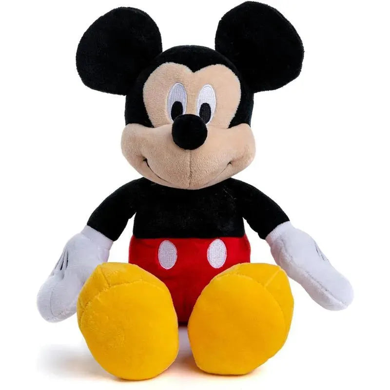 Kids Preferred - Disney Baby Mickey Mouse Stuffed Animal Plush Toy, 15 Inches Image 1