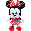 Kids Preferred - Disney Baby Minnie Black and White High Contrast Crinkle Plush Image 1