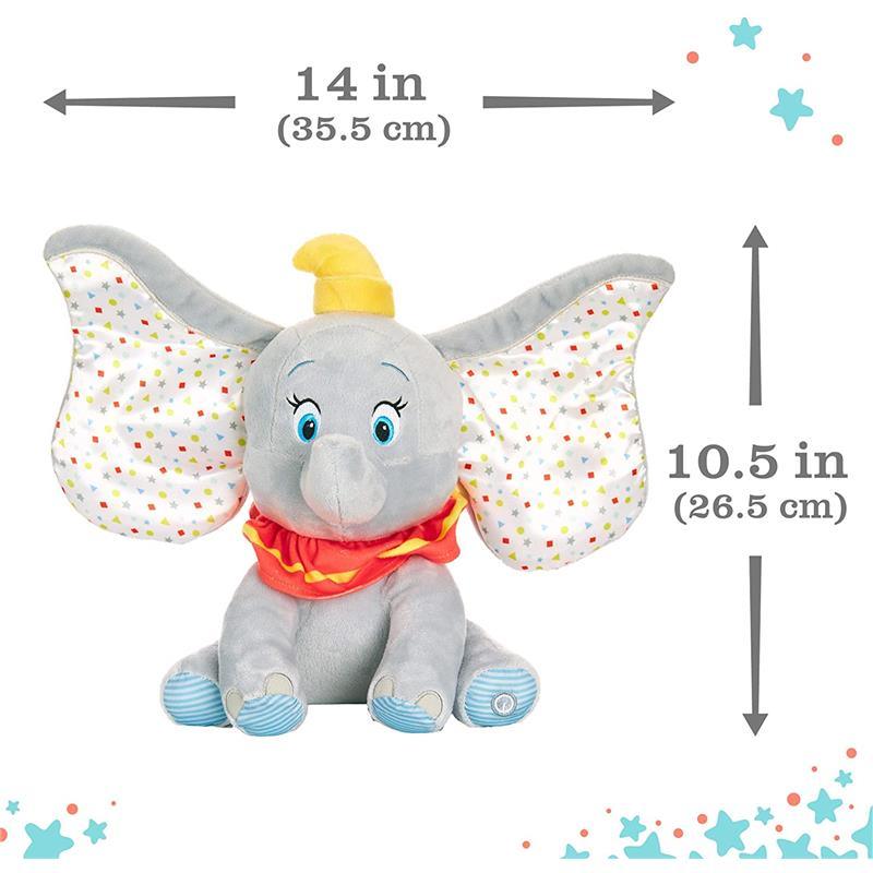 Kids Preferred Disney Dumbo Animated Musical