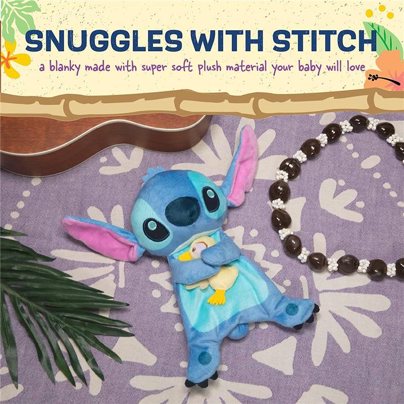 Lilo And Stitch Soft Blue Magnet