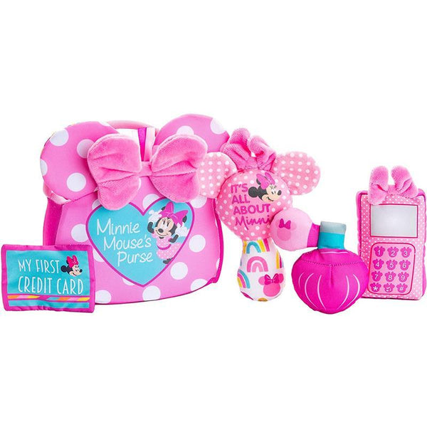 Kids Preferred - My 1st Minnie Mouse Purse Playset