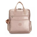 Kipling - Audrie Diaper Bag, Quarts Metallic Image 1