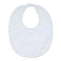 Kissy Kissy - Basic Bib, Light Blue Image 1