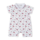 Kissy Kissy - Short Playsuit, 4Th July Image 1