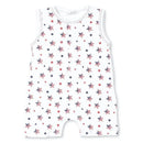 Kissy Kissy - Sleeveless Playsuit, Star-Spangled Spirit 4Th July  Image 1