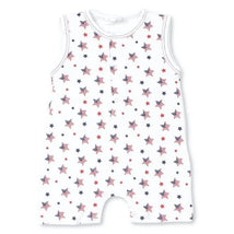 Kissy Kissy - Sleeveless Playsuit, Star-Spangled Spirit 4Th July  Image 1