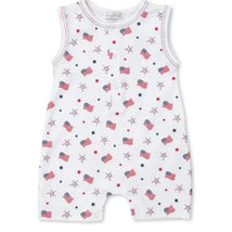 Kissy Kissy - Sleeveless Playsuit, Star-Spangled Spirit 4Th July  Image 2