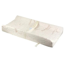 Kushies Baby - Bamboo Contoured Change Pad, Beige Image 1