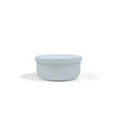 Kushies Baby - SILISIPPY Versatile on The Go Silicone Bowl/Snack/Food, Blue Image 1