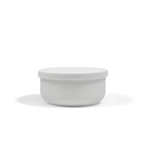 Kushies Baby - SILISIPPY Versatile on The Go Silicone Bowl/Snack/Food, Day Dream Grey Image 1