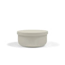 Kushies Baby - SILISIPPY Versatile on The Go Silicone Bowl/Snack/Food, Sand Image 1