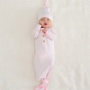 Kyte Baby - Bamboo Baby Knotted Cap In Crepe Image 1