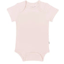 Kyte Baby - Baby Neutral Bodysuit In Blush Image 2