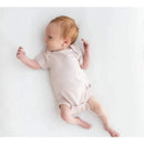 Kyte Baby - Baby Neutral Bodysuit In Blush Image 3