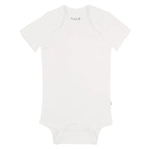 Kyte Baby - Baby Neutral Bodysuit In Cloud Image 2