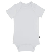 Kyte Baby - Baby Neutral Bodysuit In Storm Image 2