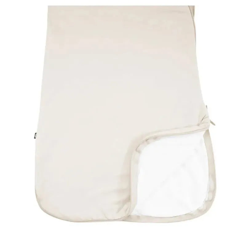 Kyte Baby - Original Bamboo Baby Sleep Bag, 1.0 Tog Oat Image 7